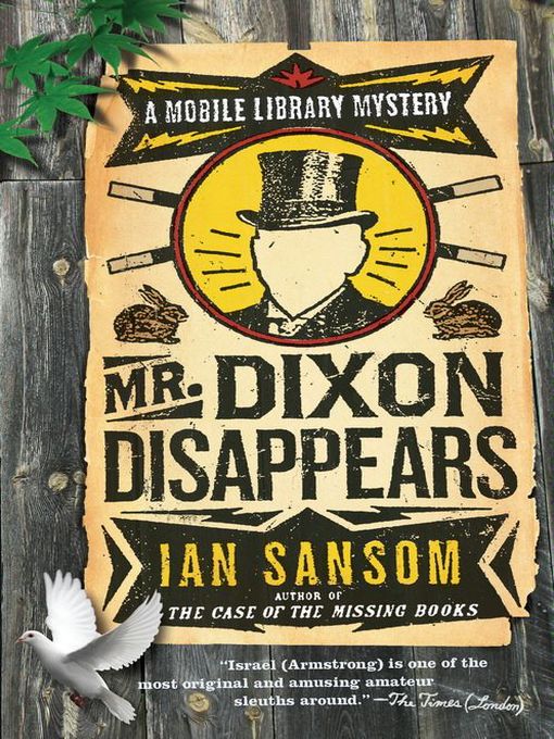 Title details for Mr. Dixon Disappears by Ian Sansom - Available